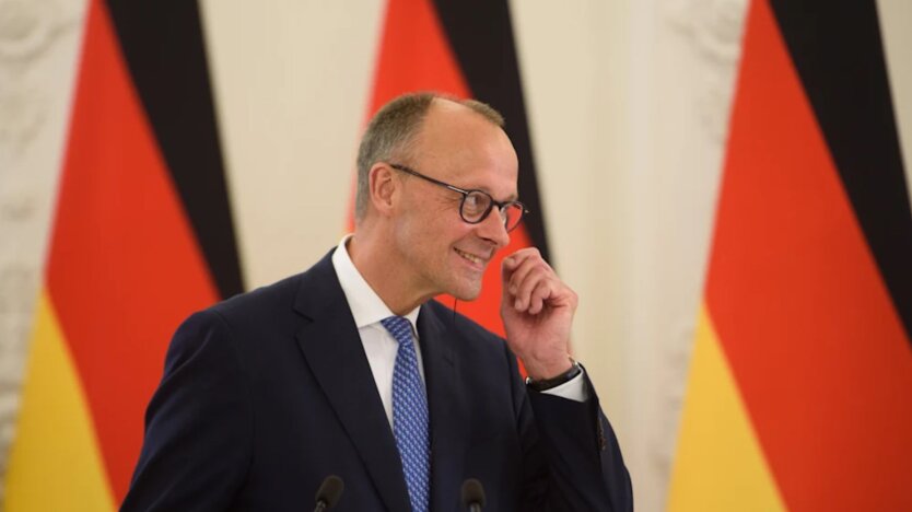 Merz chce być 'głównym' w negocjacjach: co przygotowano dla Ukrainy