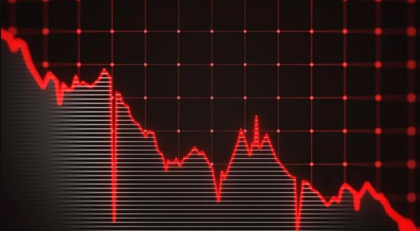 Фондовий ринок США показав найнижчі показники. Інвестори хвилюються про рецесію через тарифну політику Трампа