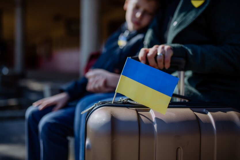 Return of Ukrainians from abroad: funds for a new program