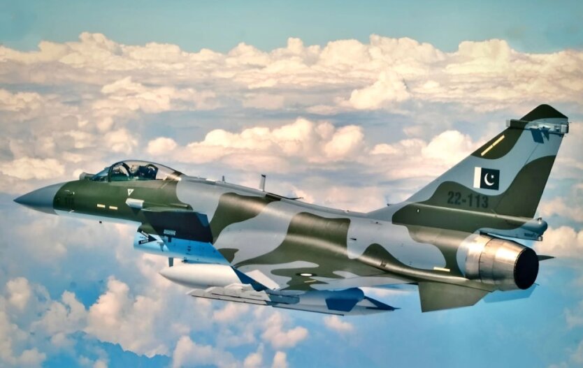 Pakistan prahlt mit dem 'Sieg' der chinesischen J-10C über den französischen Rafale