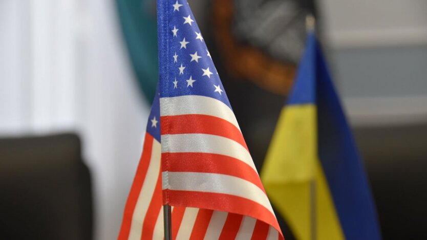 Відображення розвідданих США на карті