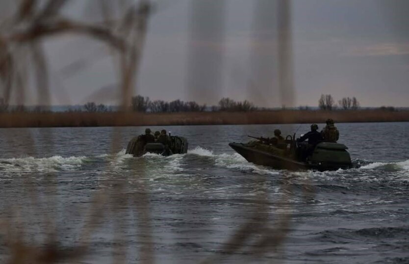 Нові контрактники на передовій