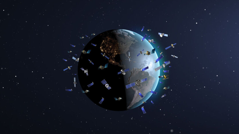 Ukraine resumes cooperation with the European Space Agency