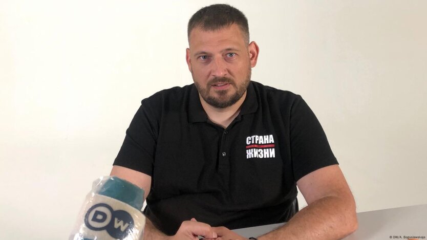 Лукашенко 'великодушно' освободил Тихановского и других оппозиционеров после визита Келлога