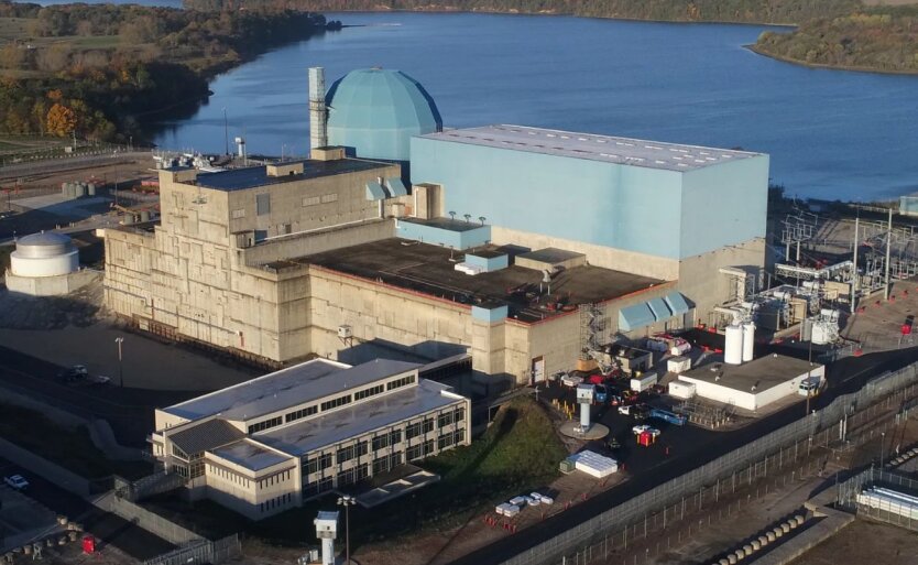 Energetyka jądrowa nie nadąża za 'pierwszą falą' sztucznej inteligencji