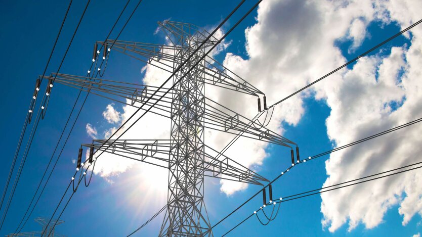 Plans for electricity disconnection in Ukraine